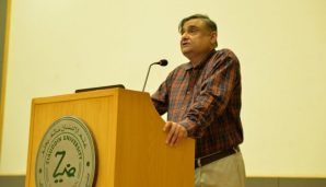 Second Annual National Symposium of Medical Physics held at Ziauddin University