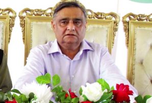 Dr Asim Hussain pays homage to Benazir Bhutto Shaheed on 69th birth anniversary